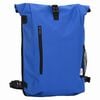 vidaXL Sac &agrave; v&eacute;lo Bleu 31 x 13 x 58 cm Polyester