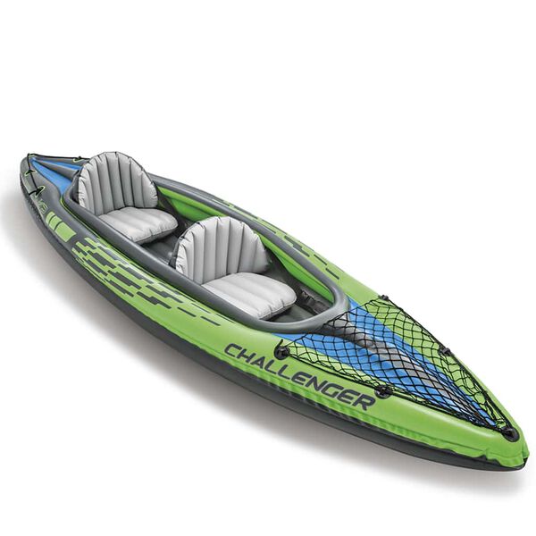 Intex Kayak gonflable Challenger K2 351 x 76 x 38 cm 68306NP