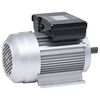 vidaXL Moteur monophas&eacute; Aluminium 1,5kW/2 CH 2 p&ocirc;les 2800 tr/min
