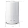 Medisana Humidificateur d'air AH 661 Blanc