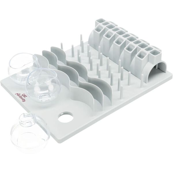 TRIXIE Activit&eacute; pour chats jeu de strat&eacute;gie XXL