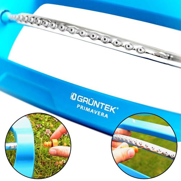 GR&Uuml;NTEK Arroseur oscillant 399 m&sup2;