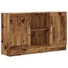 vidaXL Buffet vieux bois 120x30,5x70 cm bois d'ing&eacute;nierie