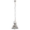 vidaXL Lampe suspendue 29x29x153 cm aluminium