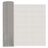 vidaXL &Eacute;cran en maille 40 x 1000 cm 8 Mesh Acier Inoxydable 201