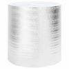 vidaXL R&eacute;flecteur de chaleur pour radiateur Argent&eacute; 10 x 0,5 m