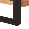 vidaXL Table basse 120x55x40 cm bois massif d'acacia