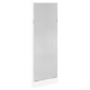 vidaXL Ensemble de meubles de couloir 4 pcs blanc bois d'ing&eacute;nierie