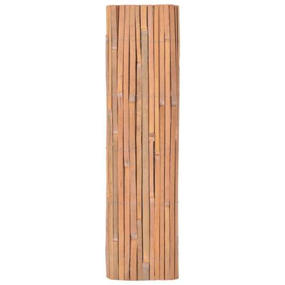 vidaXL Clôture Bambou 150x600 cm