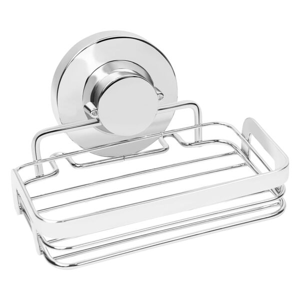 CORNAT Panier de douche 3in1 Chrome