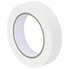 vidaXL Rubans de masquage pour peintre 50 pcs Blanc 25 mm x 50 m