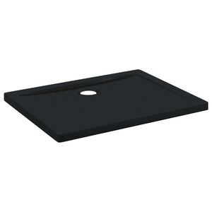 vidaXL Plateau de base de douche avec des points 90 x 70 x 4 cm ABS