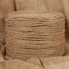 vidaXL Corde de jute 25 m de long 8 mm d'&eacute;paisseur
