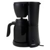 Mestic Cafeti&egrave;re/thermos pour 10 tasses MK-120 Noir