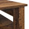 vidaXL Table basse Bois ancien 64 x 54 x 44 cm Bois d'ing&eacute;nierie