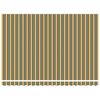 vidaXL Auvent R&eacute;tractable Vert et jaune 450 &times; 350 cm Tissu et M&eacute;tal