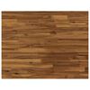 vidaXL Plateau de Table Rectangulaire 90 x 70 x 3,2 cm Rectangulaire