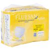 Flufsan Culottes d'incontinence pour adultes 14 pcs taille S
