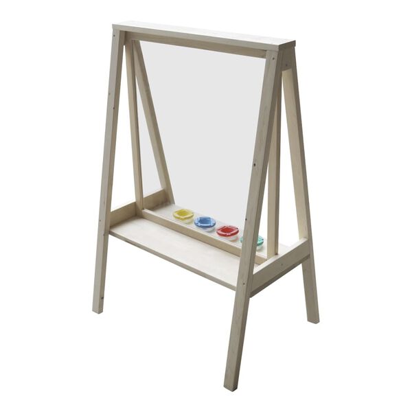 Axi Eric Chevalet D'activite Naturel Marron