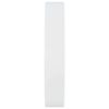 vidaXL Rubans de masquage pour peintre 6 pcs Blanc 19mm x 50m Papier