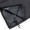 vidaXL Housses de parapluie de jardin 2 pcs 240x57/57 cm 420D