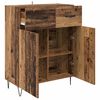 vidaXL Buffet Bois Ancien 69,5 x 34 x 90 cm Bois d'ing&eacute;nierie