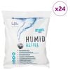 vidaXL Lafita Recharges pour absorbeur d'humidit&eacute; 24 pcs 450 g