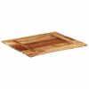 vidaXL Dessus de table rectangulaire 70x80 cm 15-16 mm Bois r&eacute;cup&eacute;r&eacute;