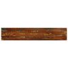 vidaXL Dessus de table 180x40x2,5cm rectangulaire bois massif r&eacute;cup&eacute;r&eacute;