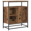 vidaXL Buffet Bois ancien 69 x 35 x 80 cm Bois d'ing&eacute;nierie