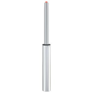 vidaXL Cylindre &agrave; gaz de chaise de bureau Chrome 355-540 mm Fer