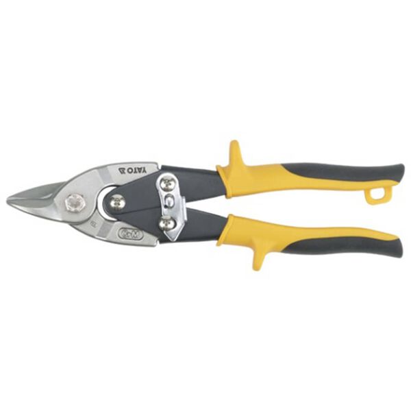 YATO Cisaille fa&ccedil;on Bulldog droite 230 mm Jaune