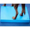 FitPAWS Coussin d'&eacute;quilibre pour animaux de compagnie 38x46x5 cm Bleu