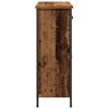 vidaXL Buffet vieux bois 70x30x80 cm bois d'ing&eacute;nierie