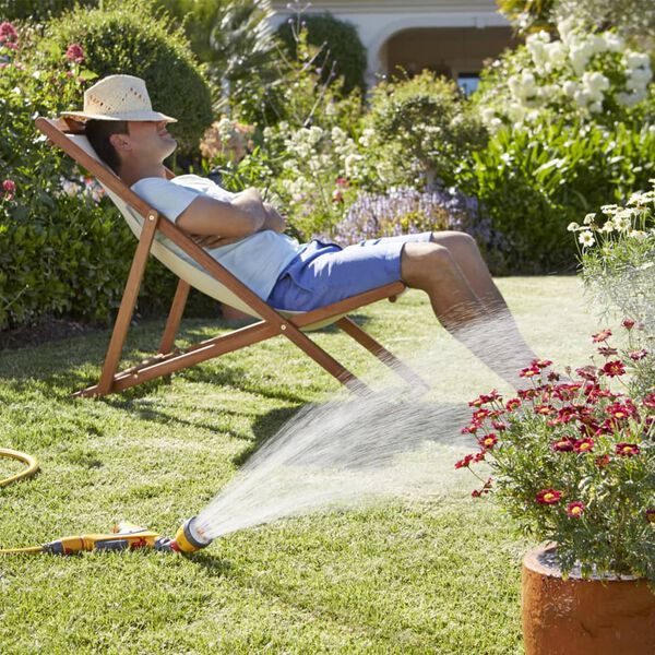 Hozelock Pistolet de pulv&eacute;risation et gicleur Ultra Twist