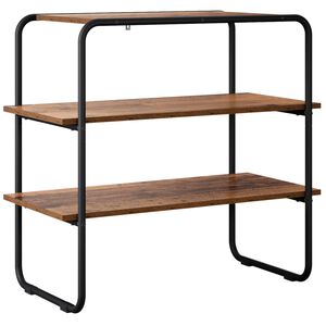 vidaXL Table console Bois ancien 60 x 41 x 75 cm Bois d'ing&eacute;nierie