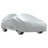 vidaXL Housse de voiture berline avec sangles &agrave; boucle compl&egrave;te L