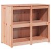 vidaXL Armoire de cuisine MEPPEL Ch&ecirc;ne brun 106 x 55 x 92 cm