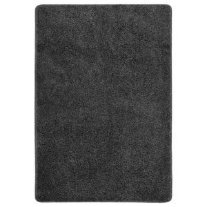 vidaXL Tapis shaggy antid&eacute;rapant Gris 120x170 cm