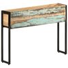 vidaXL Jardini&egrave;re 90x20x68 cm Bois de r&eacute;cup&eacute;ration massif
