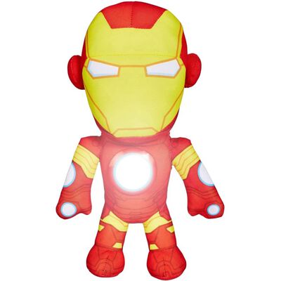 Marvel Veilleuse Avengers Iron Man Rouge WORL221001