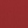 vidaXL &Eacute;cran de balcon Rouge 120x500 cm Tissu Oxford