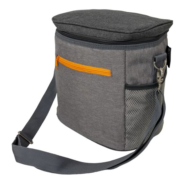 Bo-Camp Sac isotherme Gris 20 L