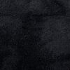 vidaXL Tapis OVIEDO &agrave; poils courts noir 200x200 cm