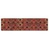 vidaXL Coureur de Tapis MARSA Multicolore 100 x 300 cm