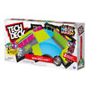 Tech Deck Ensemble de rampes de skateboard Neon Mega Park