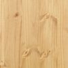 vidaXL Armoire à CD Corona 52x17,5x103 cm bois de pin massif