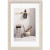 Walther Design Cadre photo Home 40x60 cm Blanc cr&egrave;me