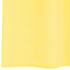 vidaXL Rideaux en voile avec &oelig;illets 2 pcs jaune