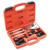 vidaXL Coffret extracteur d'injecteur moteur diesel Citro&euml;n Peugeot 9 pcs